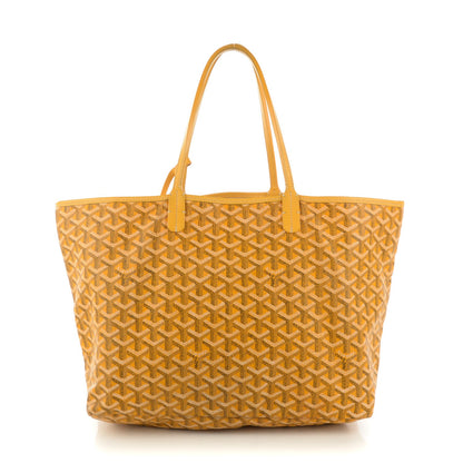 Goyard Goyardine Saint Louis PM Yellow 3 of 8