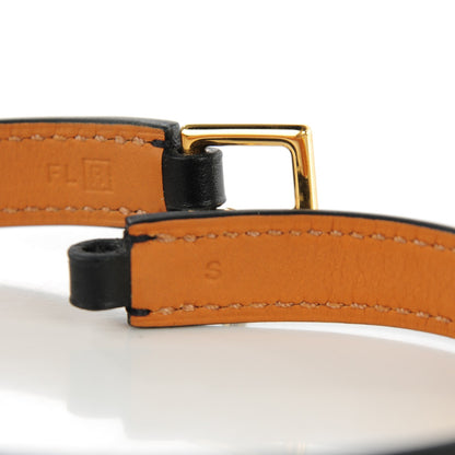 Hermes Chamonix Rivale Bracelet S Black 5 of 9