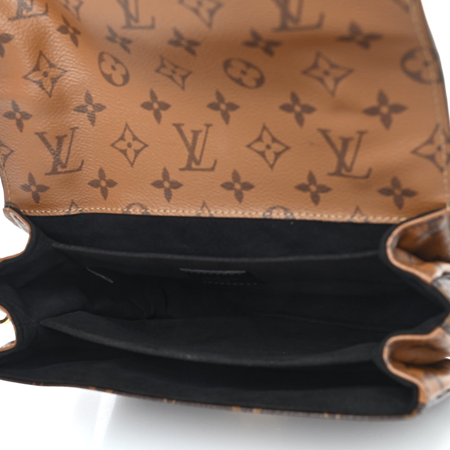 Louis Vuitton Reverse Monogram Pochette Metis 5 of 10