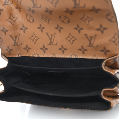 Louis Vuitton Reverse Monogram Pochette Metis 5 of 10
