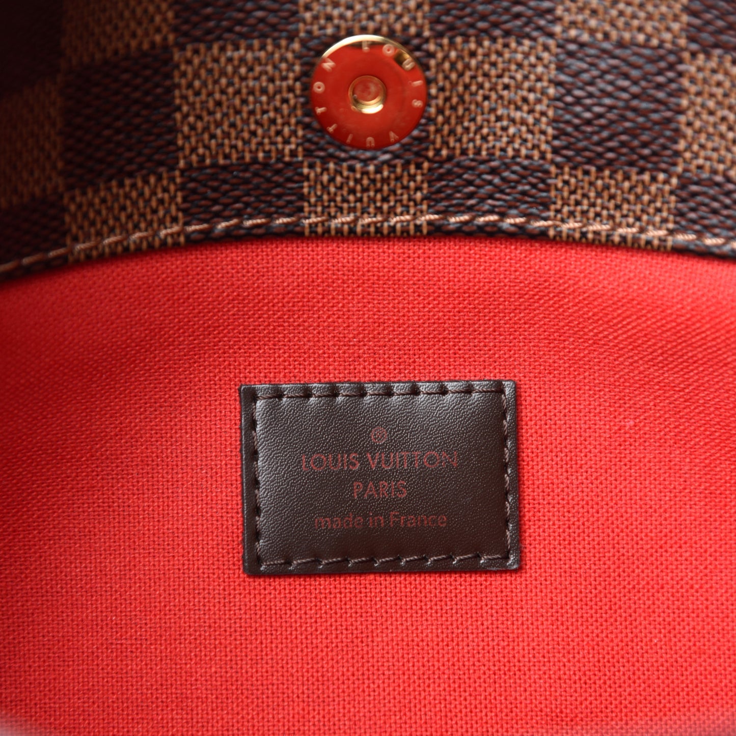 Damier Ebene Bloomsbury PM