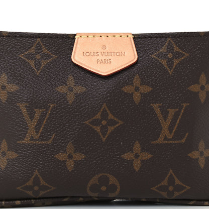 Louis Vuitton Monogram Multi Pochette Accessories Mini Pochette 9 of 11