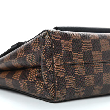Louis Vuitton Damier Ebene Vavin PM Black 7 of 8