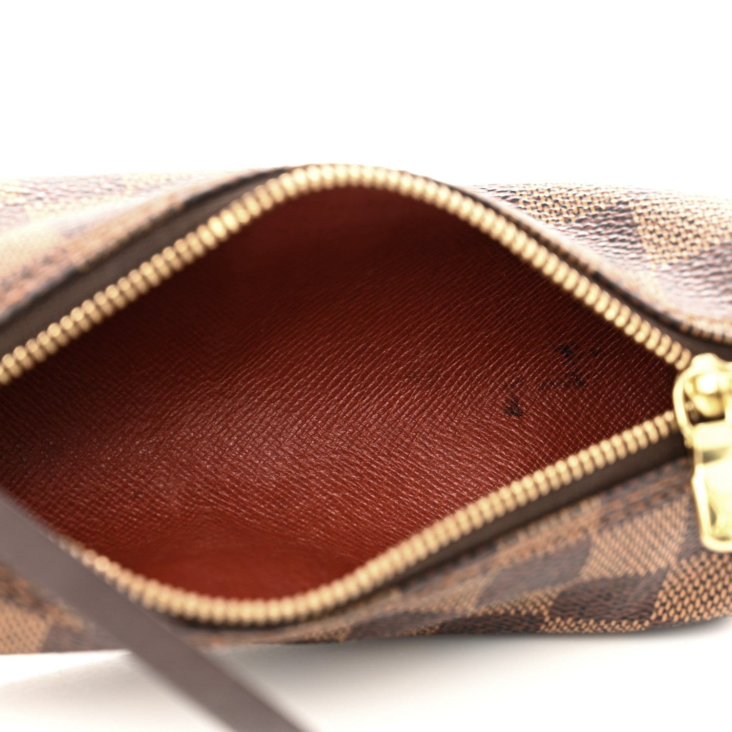 Louis Vuitton Damier Ebene Mini Papillon 5 of 10