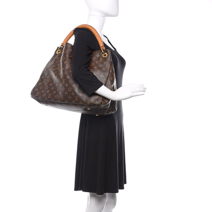 Louis Vuitton Monogram Artsy MM 2 of 12