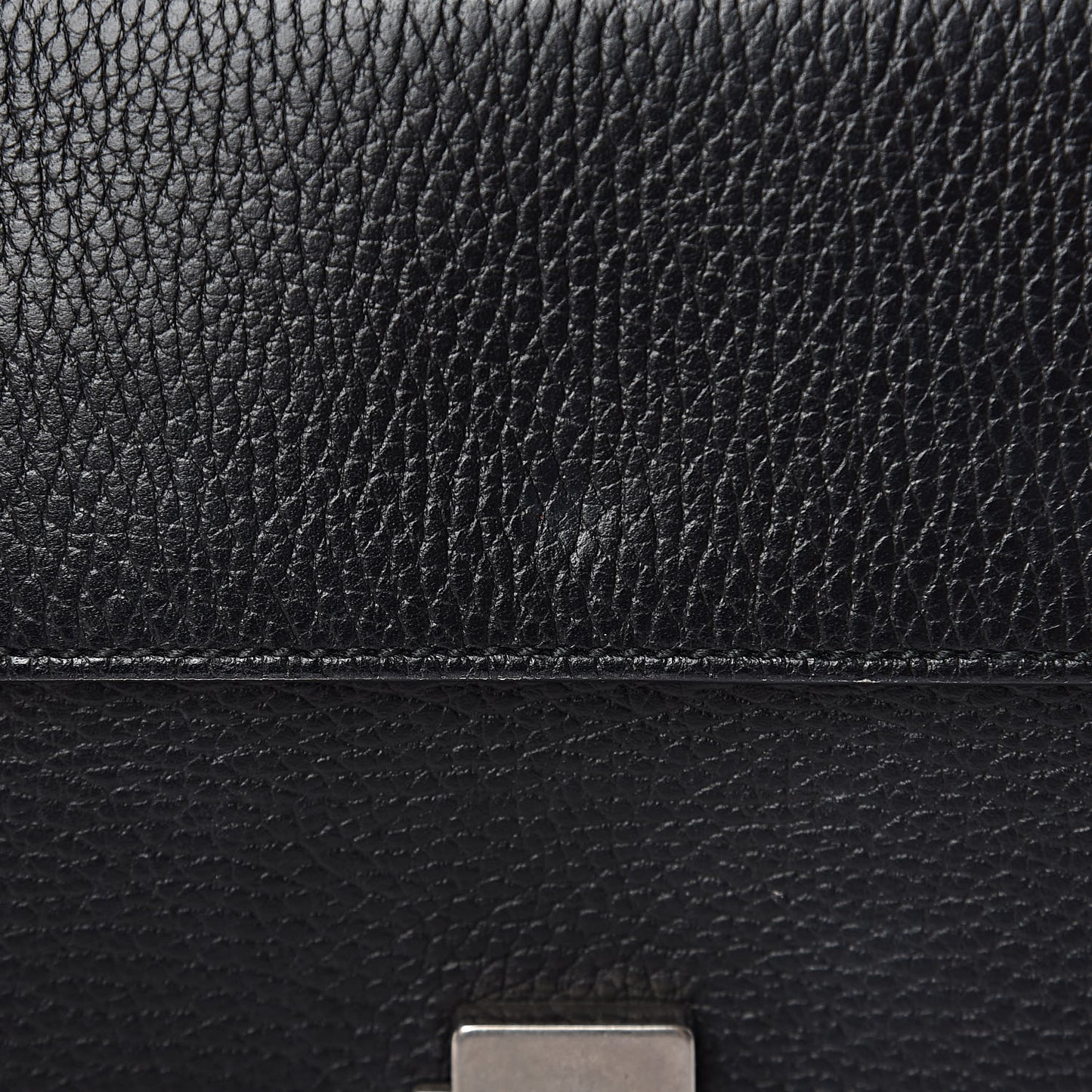 Calfskin Mini Dionysus Shoulder Bag Black
