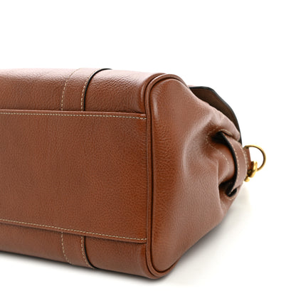 Mulberry Legacy NVT Small Bayswater Satchel Oak 9 of 9