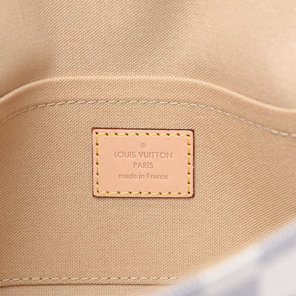 Louis Vuitton Damier Azur Favorite MM 5 of 10