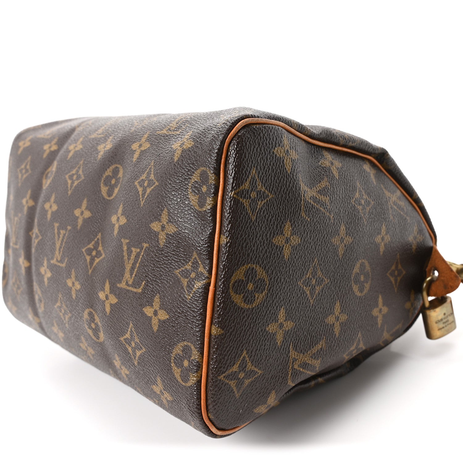 Louis Vuitton Monogram Speedy 25 9 of 9