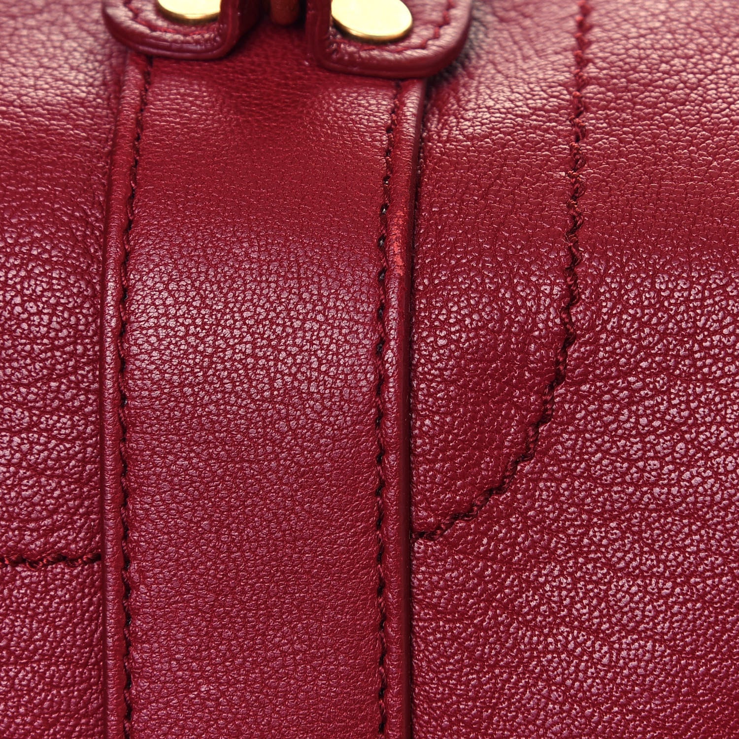 Proenza Schouler Lambskin Medium PS1 Satchel Red 13 of 13