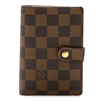 Louis Vuitton Damier Ebene French Purse Wallet 1 of 7