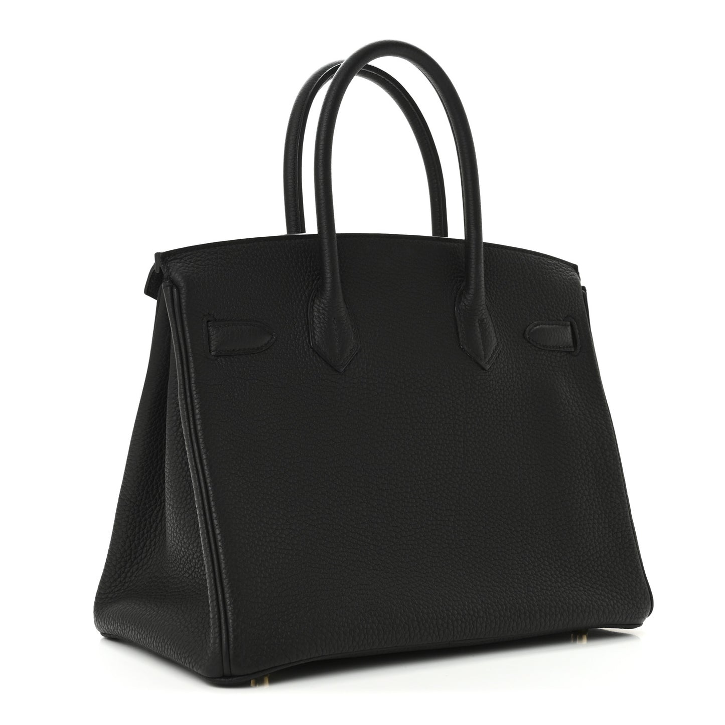 Togo Birkin 30 Black