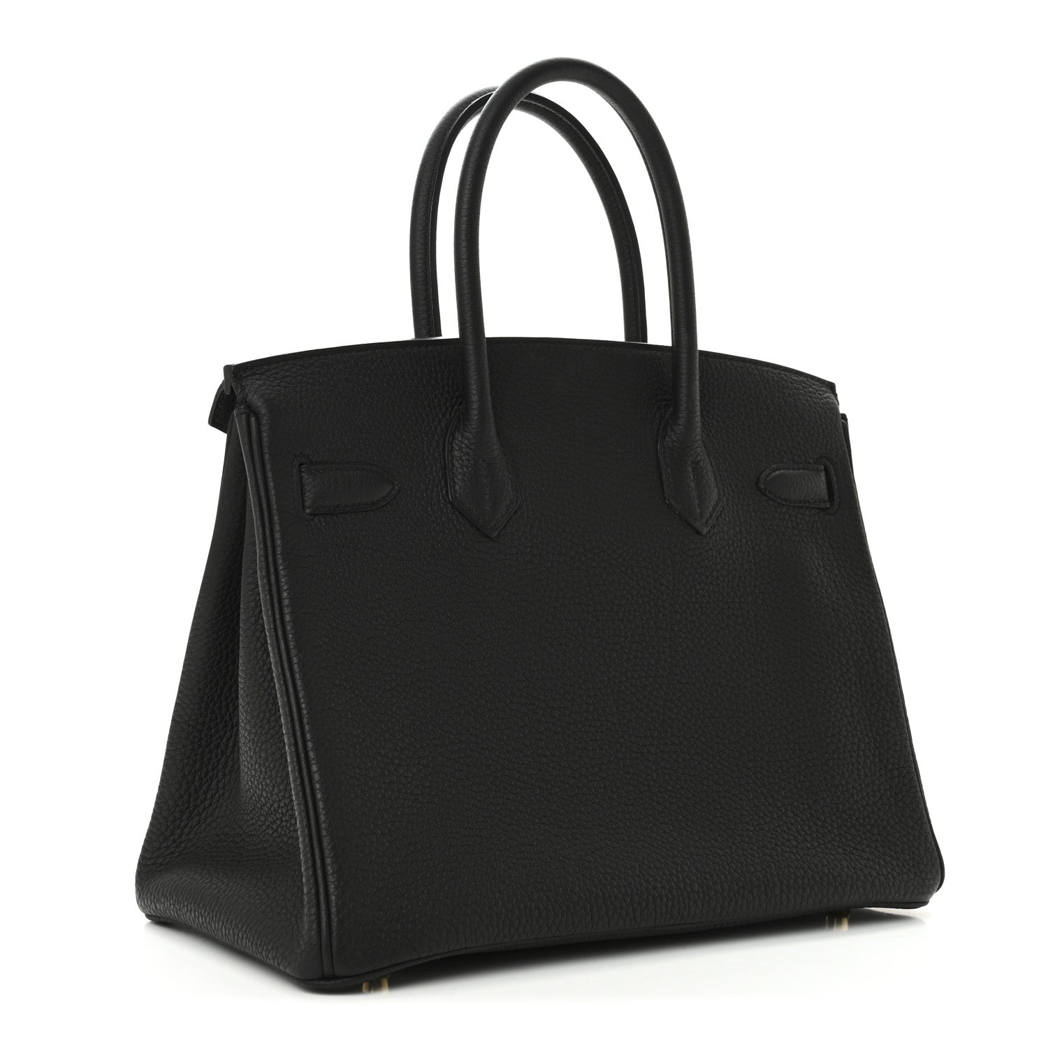 Hermes Togo Birkin 30 Black 3 of 11