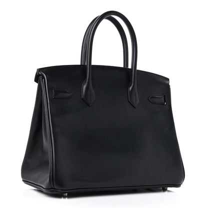 Hermes Evercalf Birkin 30 Black 3 of 16