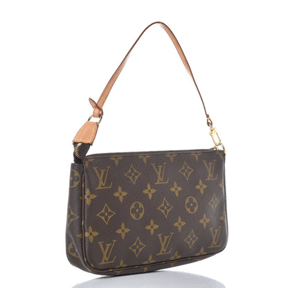 Louis Vuitton Monogram Pochette Accessories 3 of 10