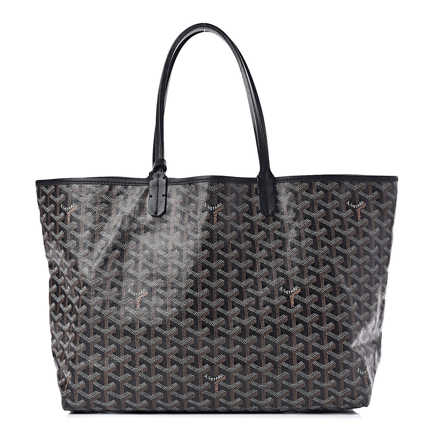 Goyardine Saint Louis PM Black