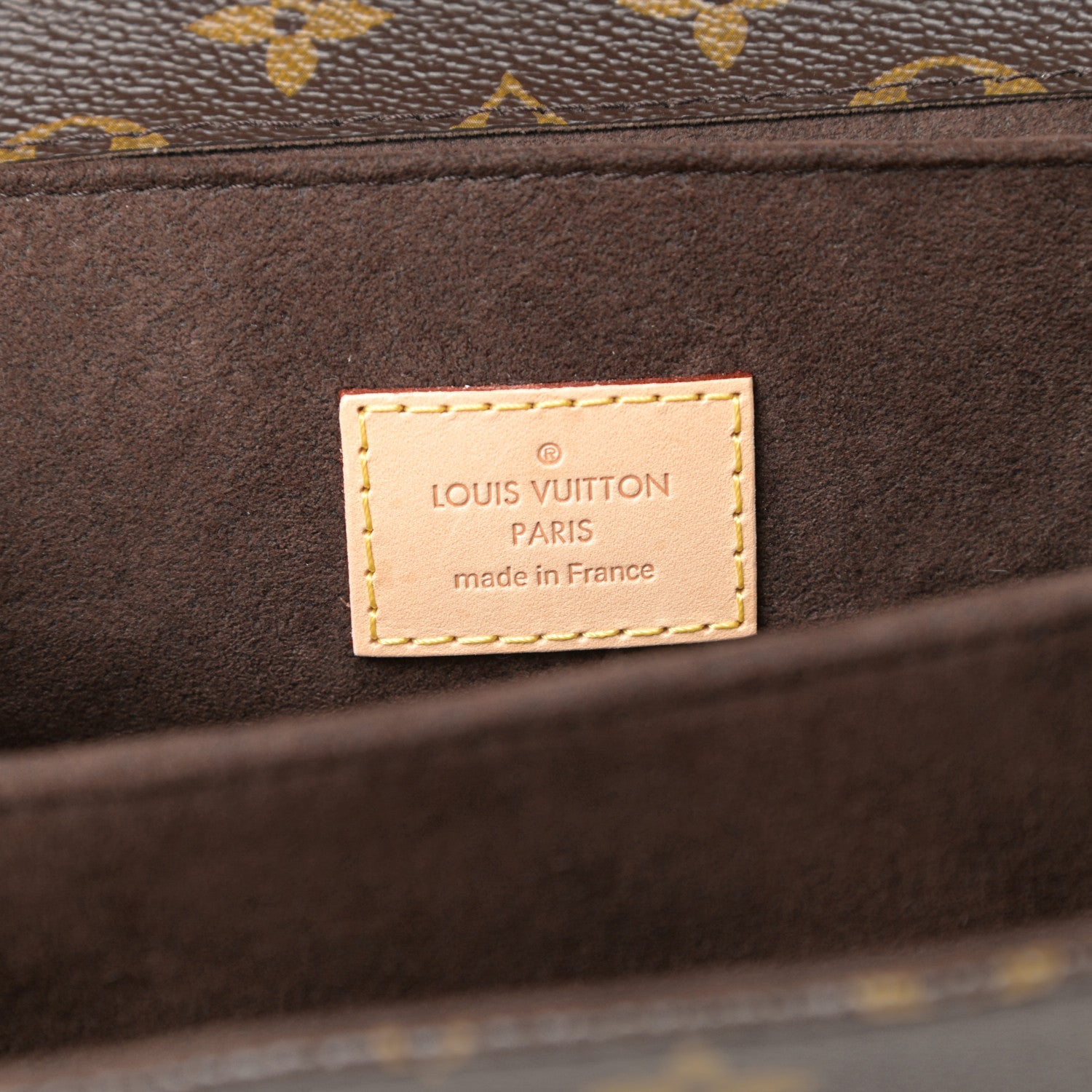 Louis Vuitton Monogram Pochette Metis 6 of 9