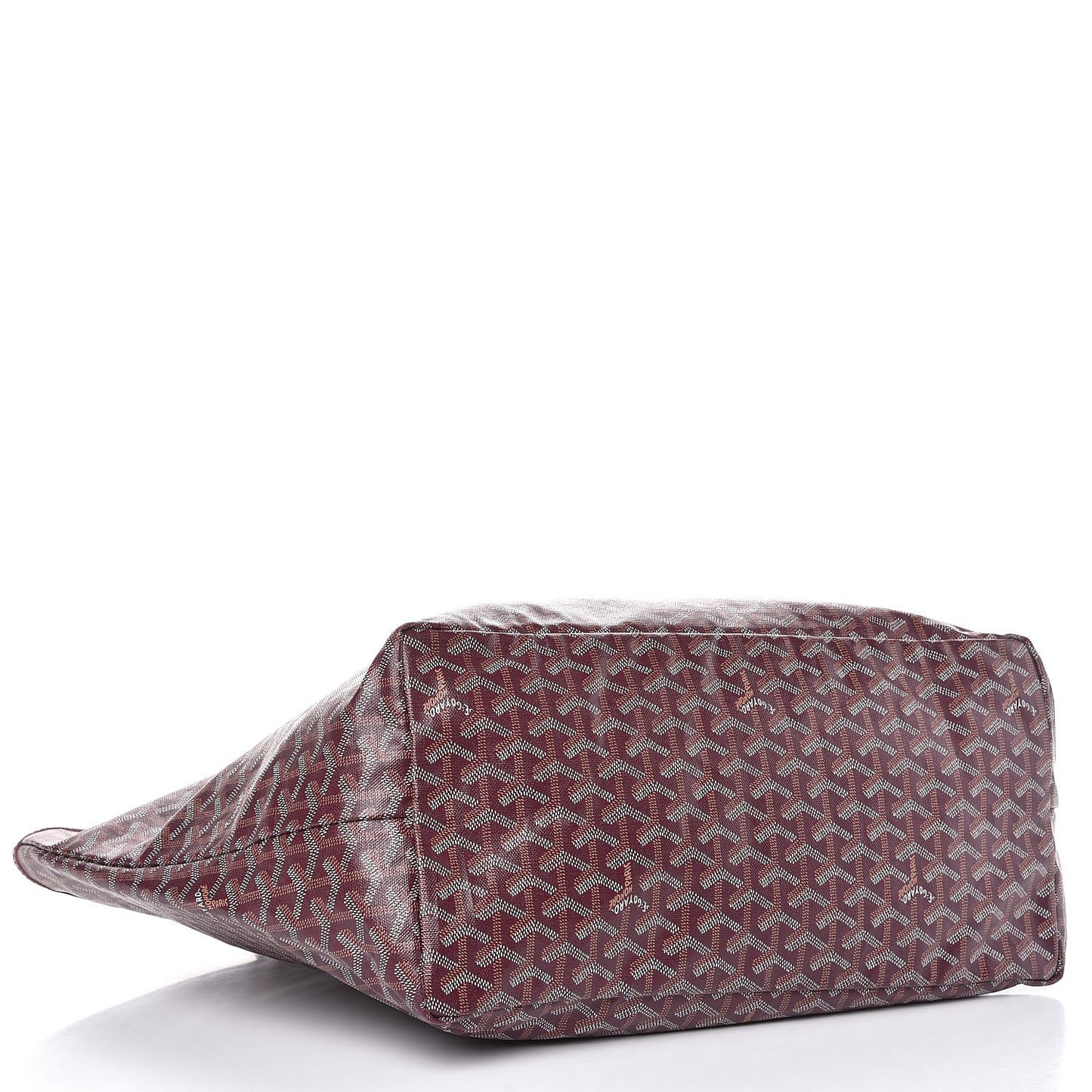 Goyardine Saint Louis GM Burgundy
