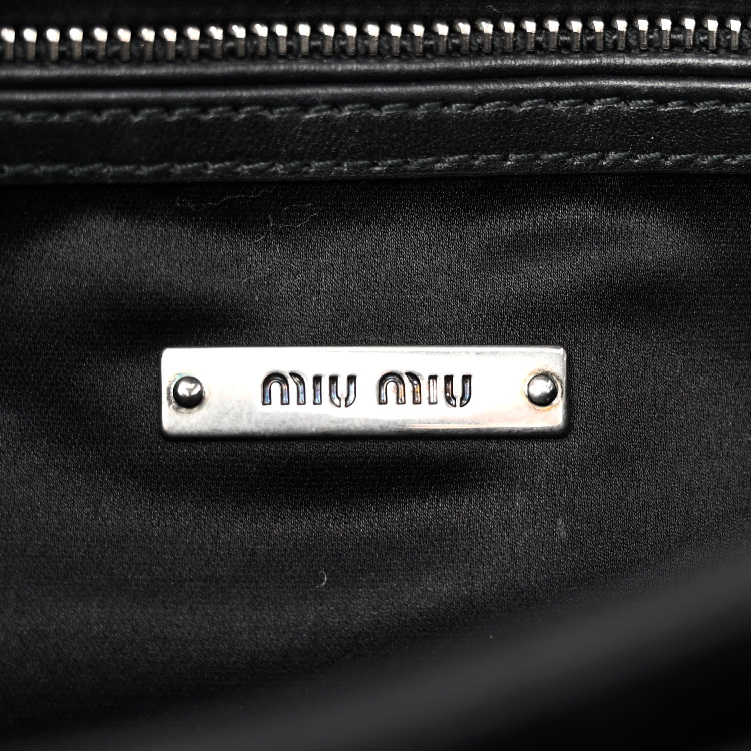 Miu Miu Beaded Jacquard Club Shoulder Bag Multicolor 6 of 11