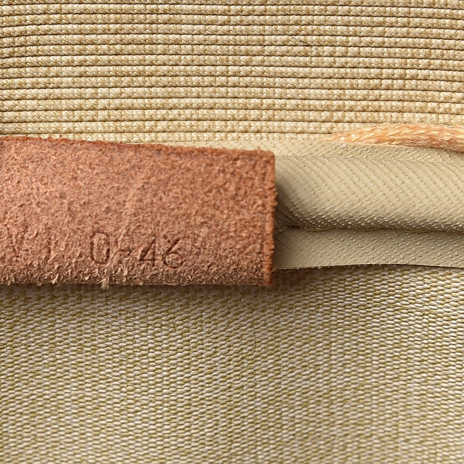 Louis Vuitton Monogram Deauville 7 of 20