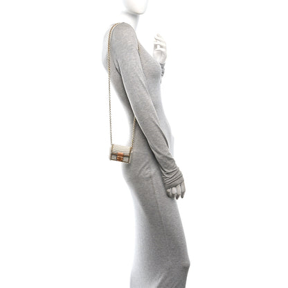 Louis Vuitton Pearl By The Pool Micro Dauphine White 2 of 9