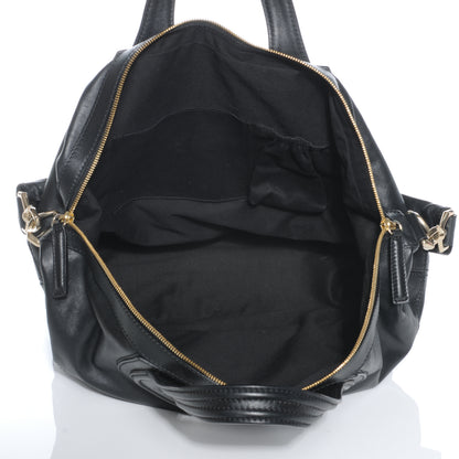 Givenchy Leather Medium Nightingale Black 7 of 7