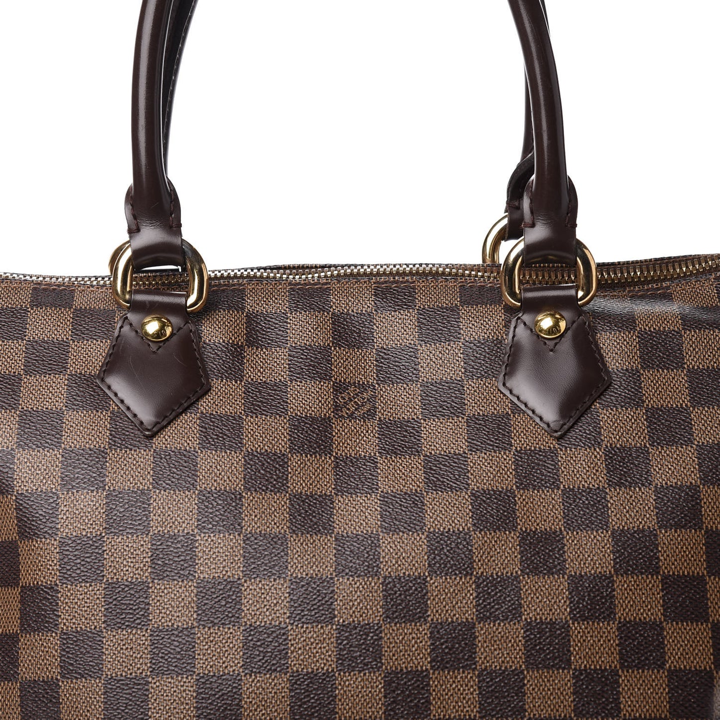 Damier Ebene Saleya MM