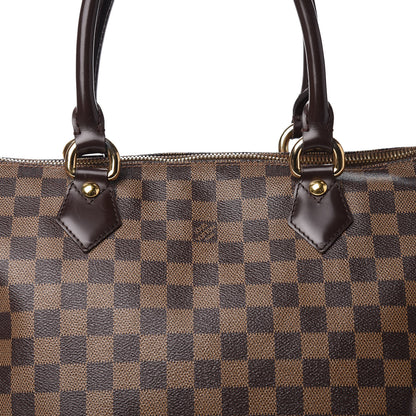 Louis Vuitton Damier Ebene Saleya MM 8 of 9
