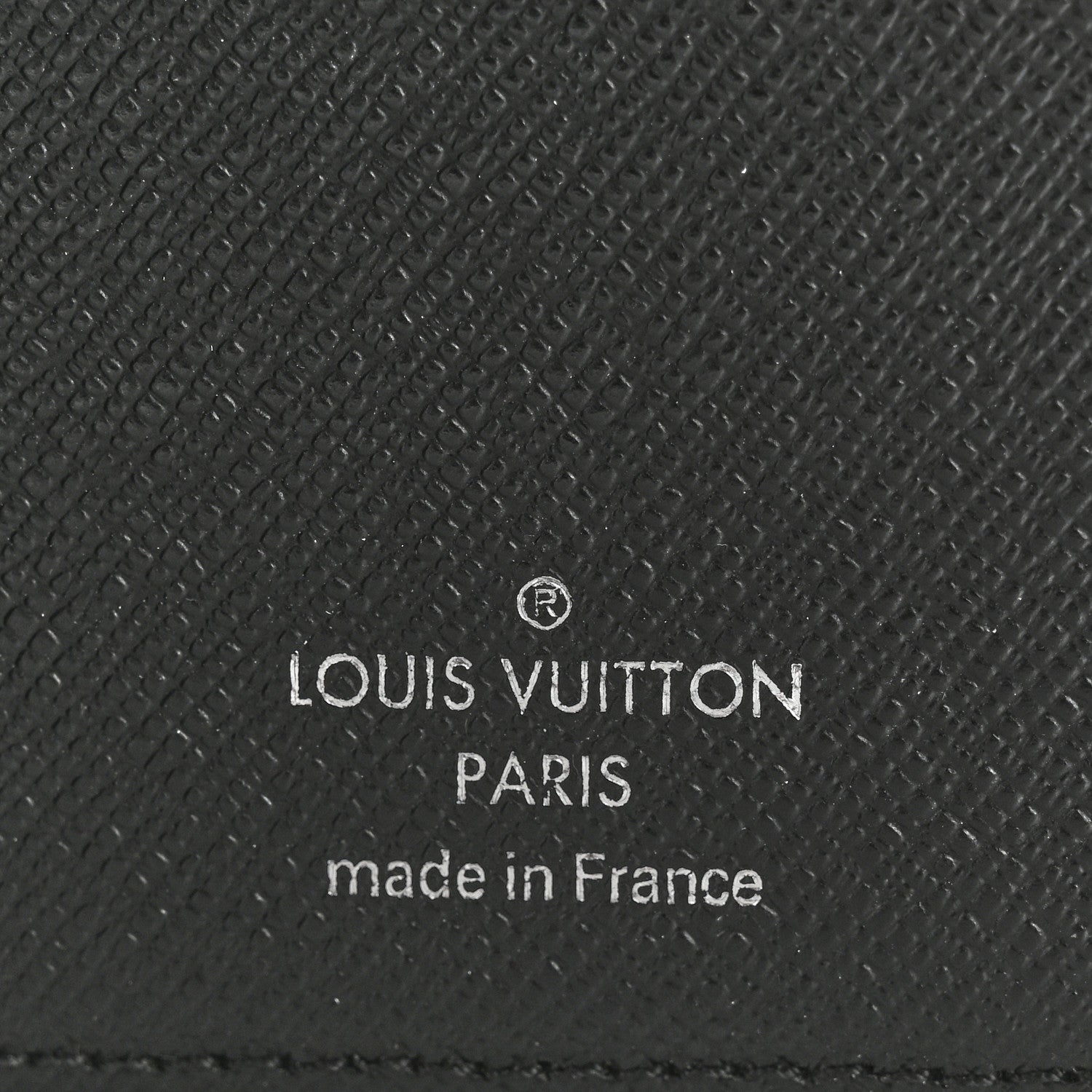 Louis Vuitton Damier Graphite Brazza Wallet 6 of 9