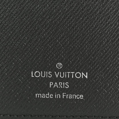 Louis Vuitton Damier Graphite Brazza Wallet 6 of 9