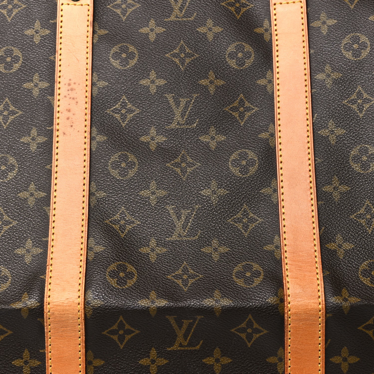 Louis Vuitton Monogram Keepall 60 6 of 9