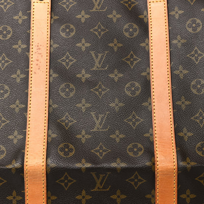 Louis Vuitton Monogram Keepall 60 6 of 9
