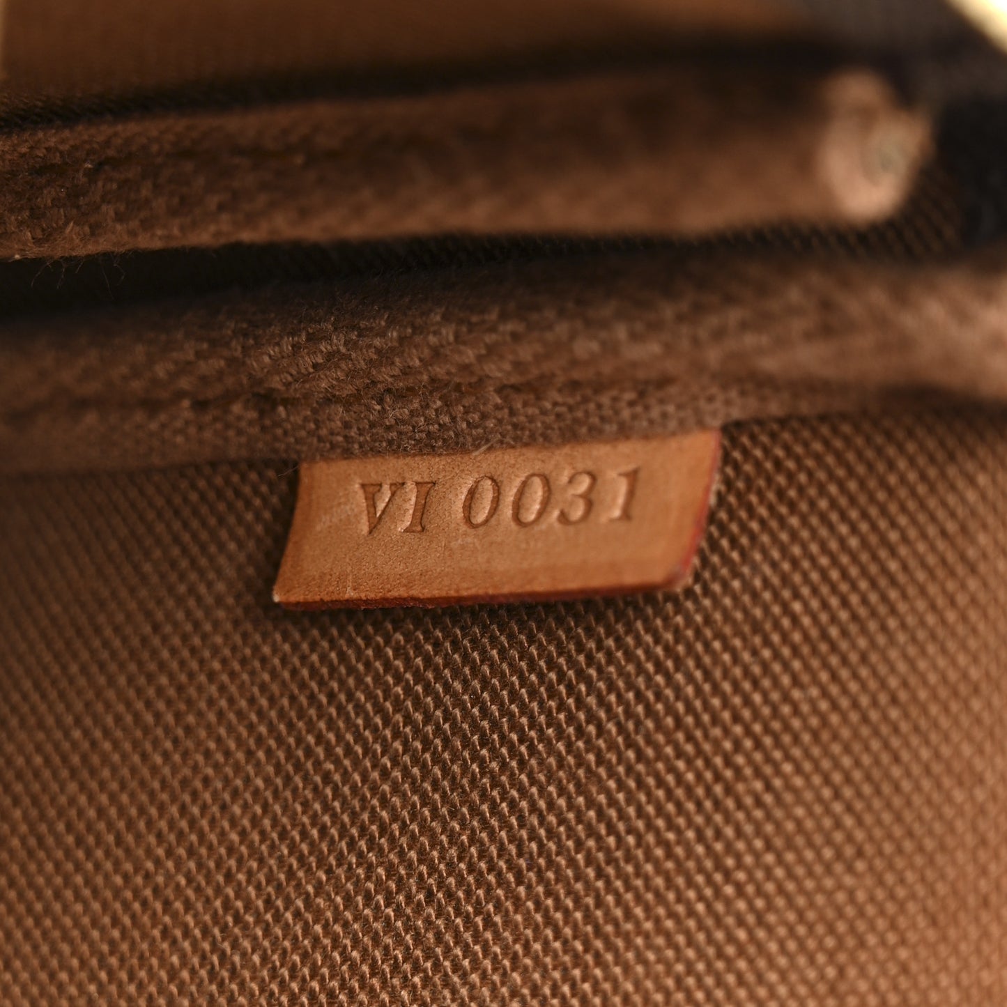 Monogram Pochette Accessories