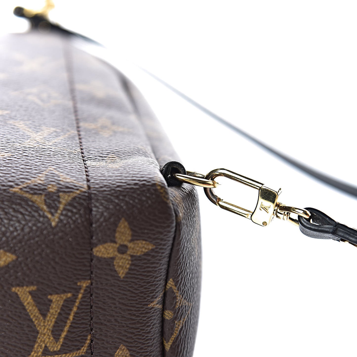 Monogram Palm Springs Backpack Mini
