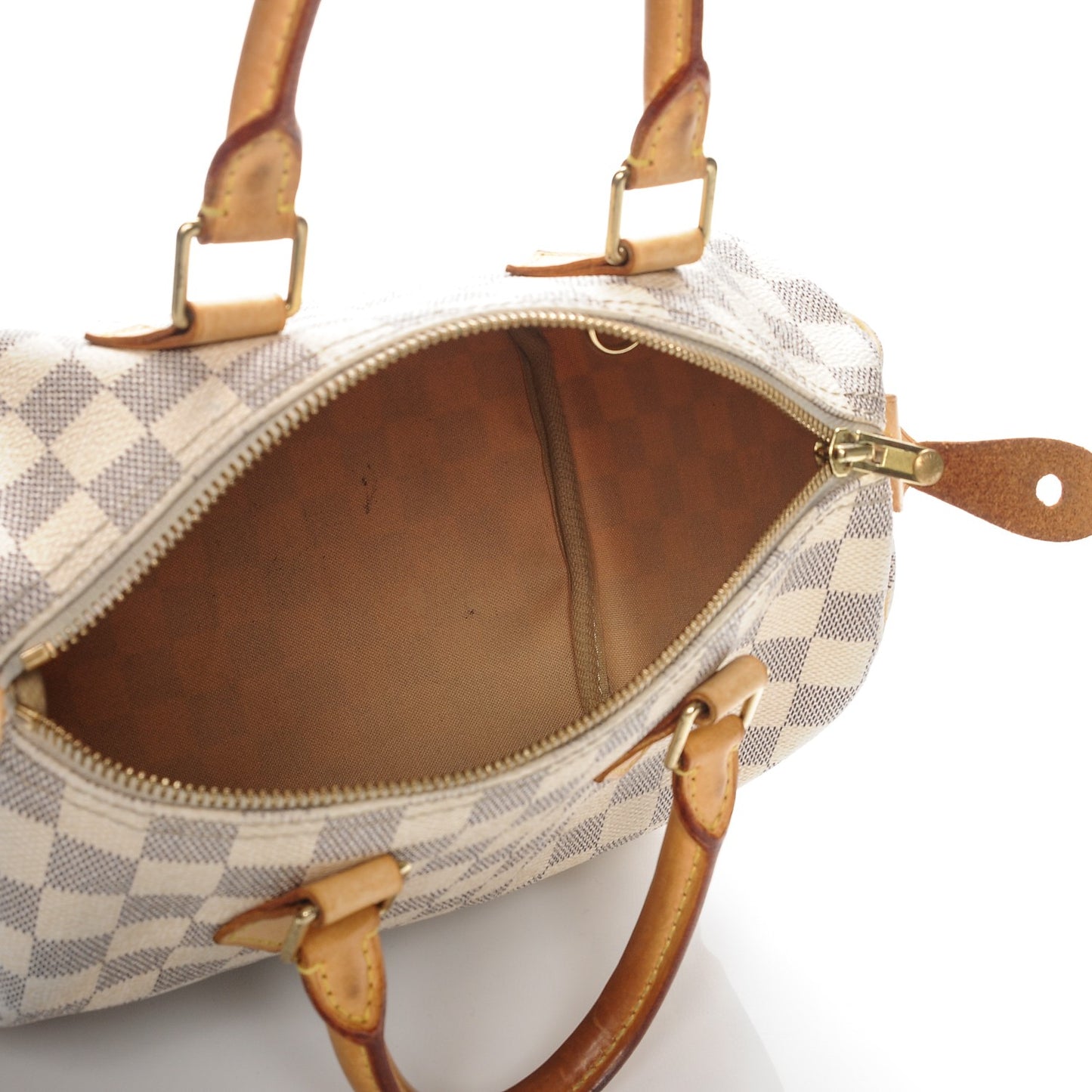 Damier Azur Speedy 25