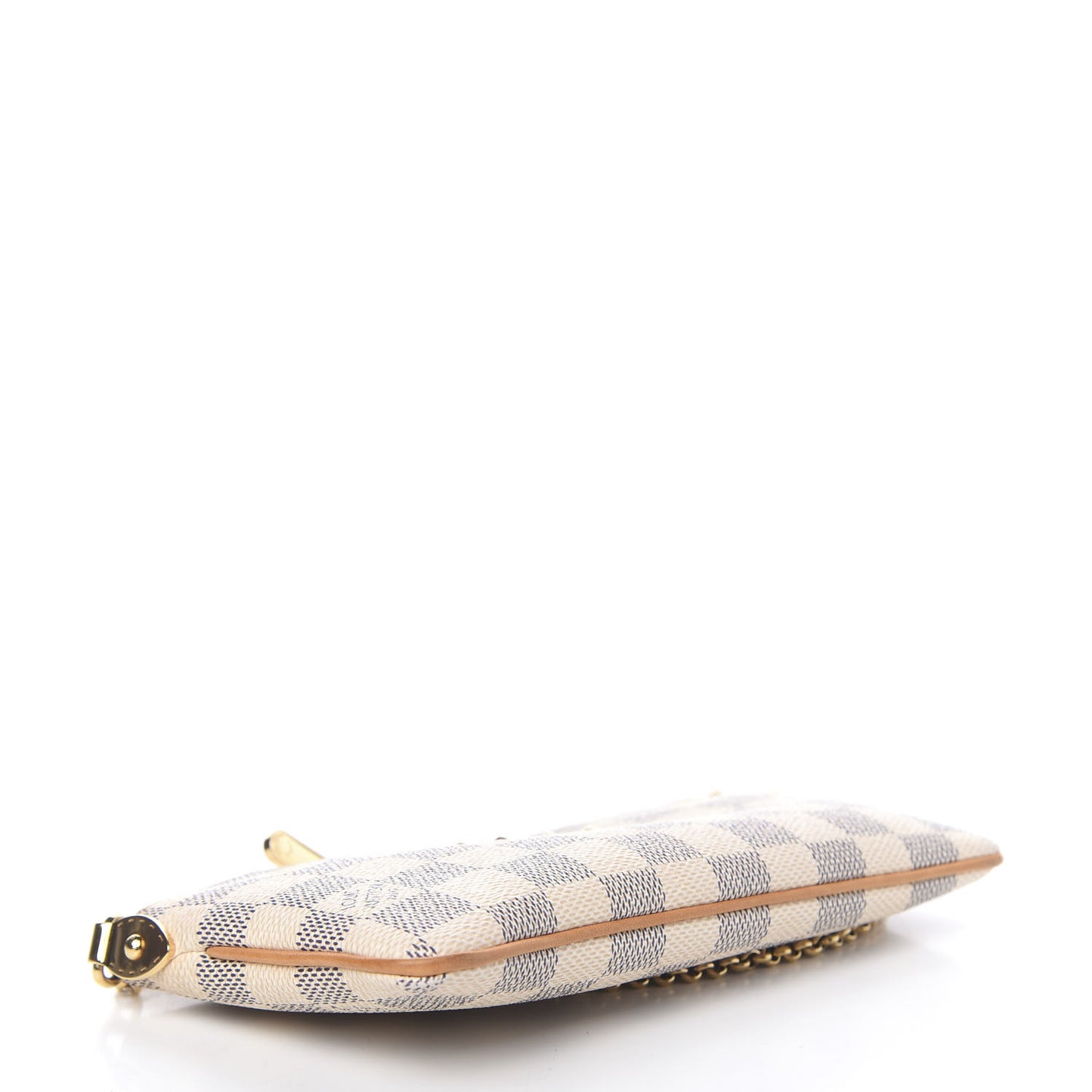 Damier Azur Pochette Milla MM