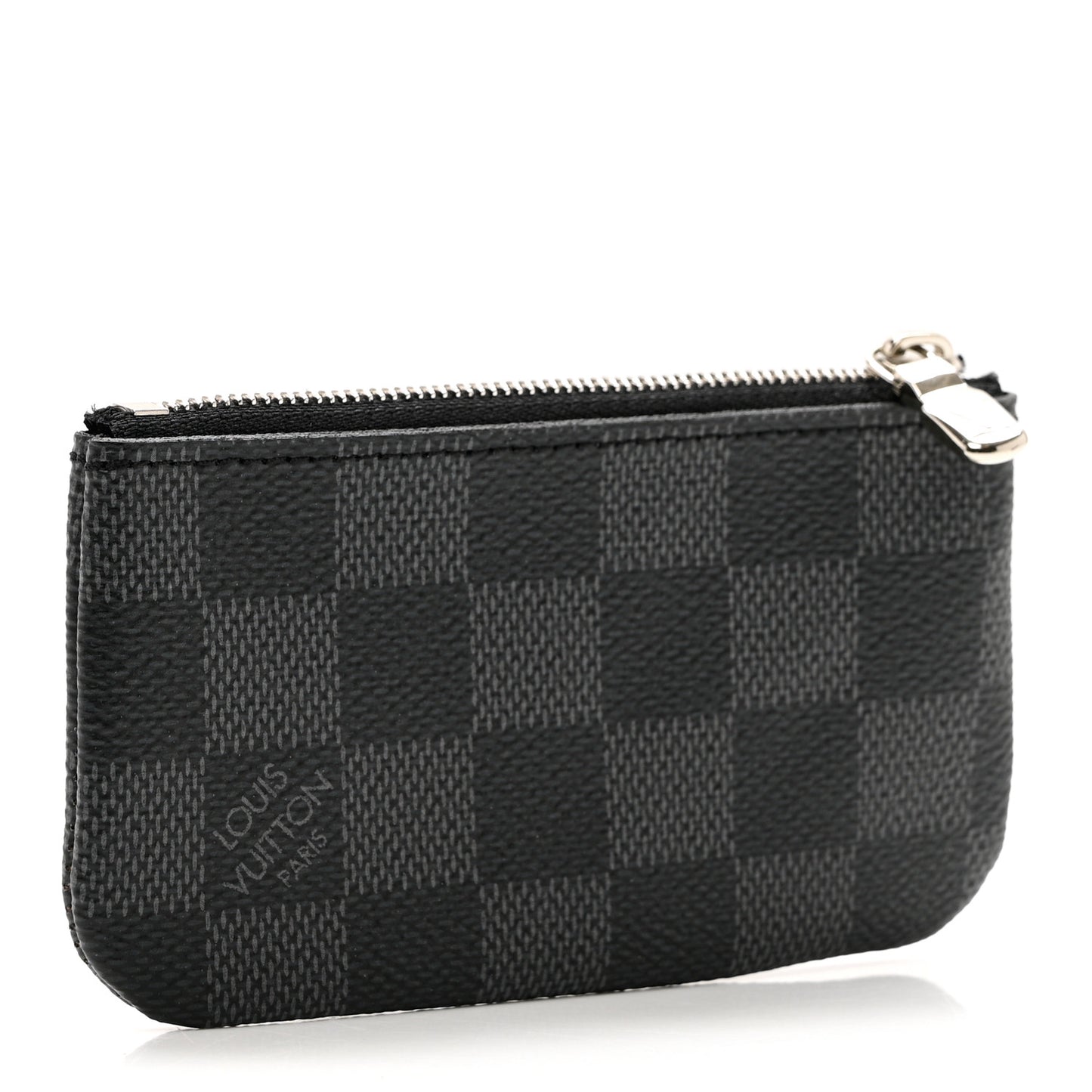 Damier Graphite Key Pouch