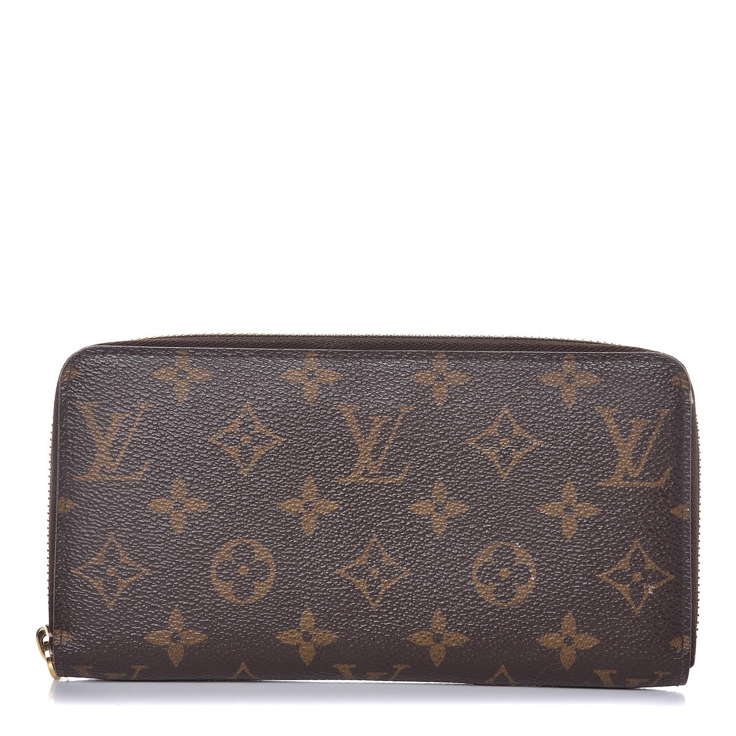Louis Vuitton Monogram Zippy Wallet 1 of 10
