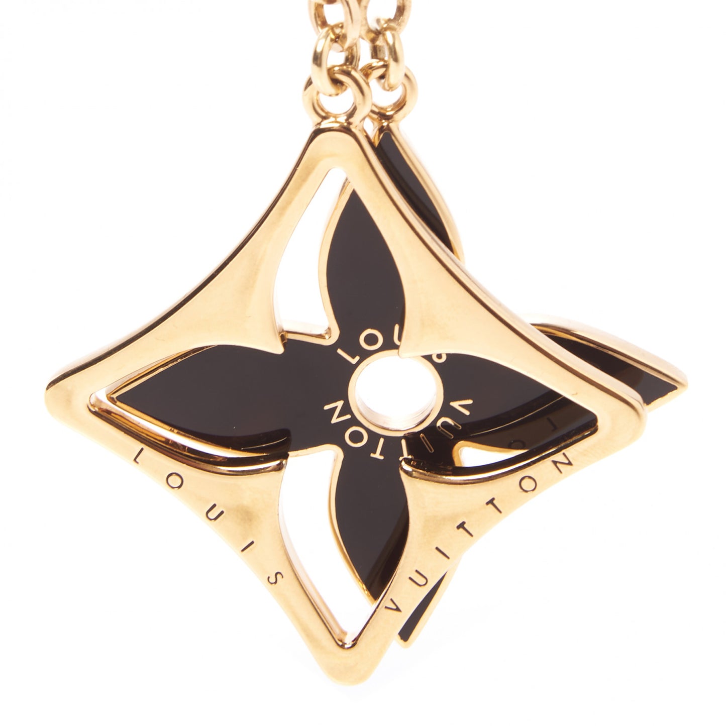Puzzle Bag Charm