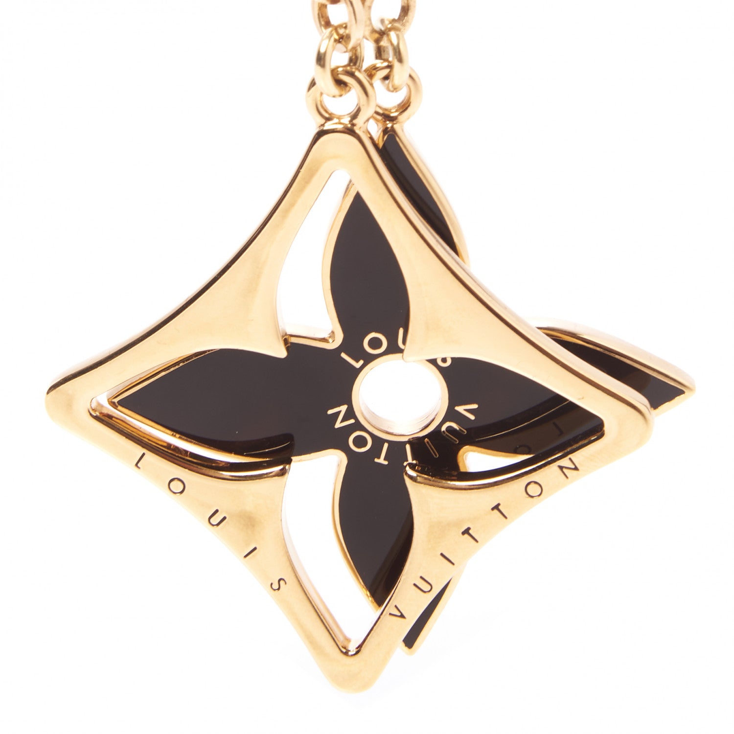 Louis Vuitton Puzzle Bag Charm 4 of 4