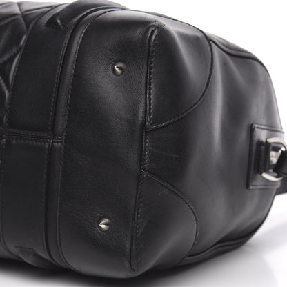 Givenchy Lambskin Quilted Medium Lucrezia Black 12 of 20
