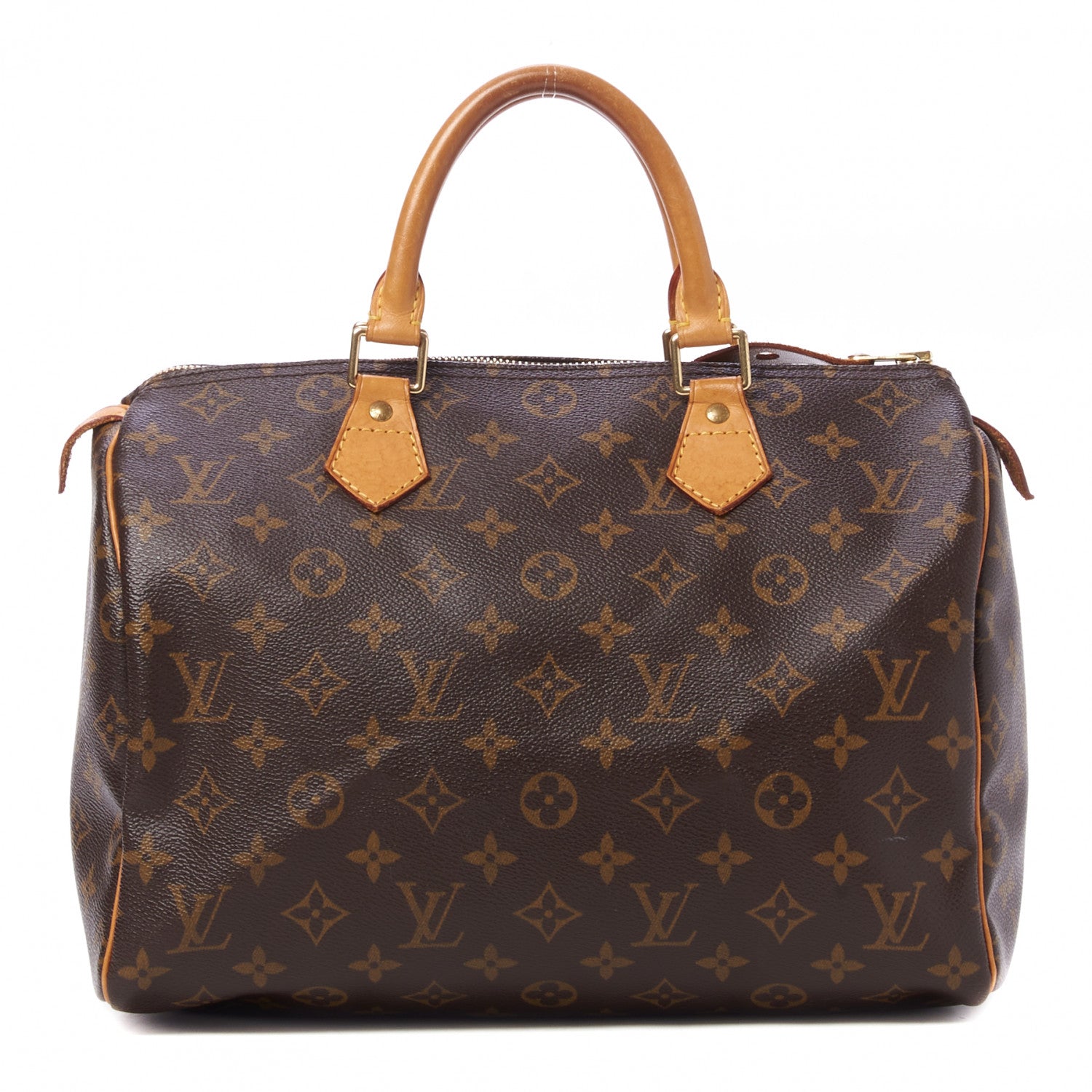 Louis Vuitton Monogram Speedy 30 1 of 9