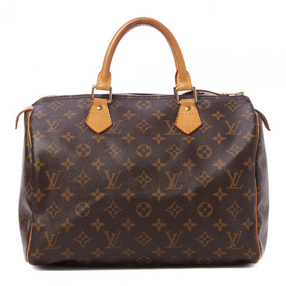 Louis Vuitton Monogram Speedy 30 1 of 9
