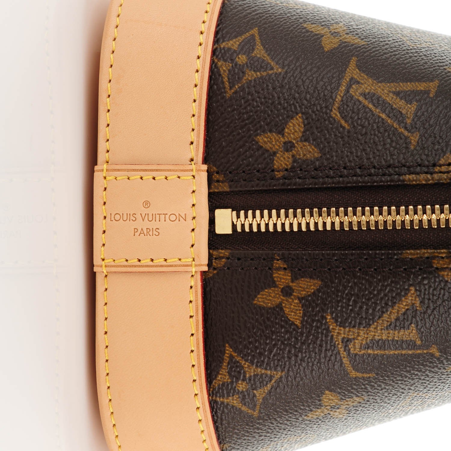 Louis Vuitton Monogram Alma PM 12 of 12
