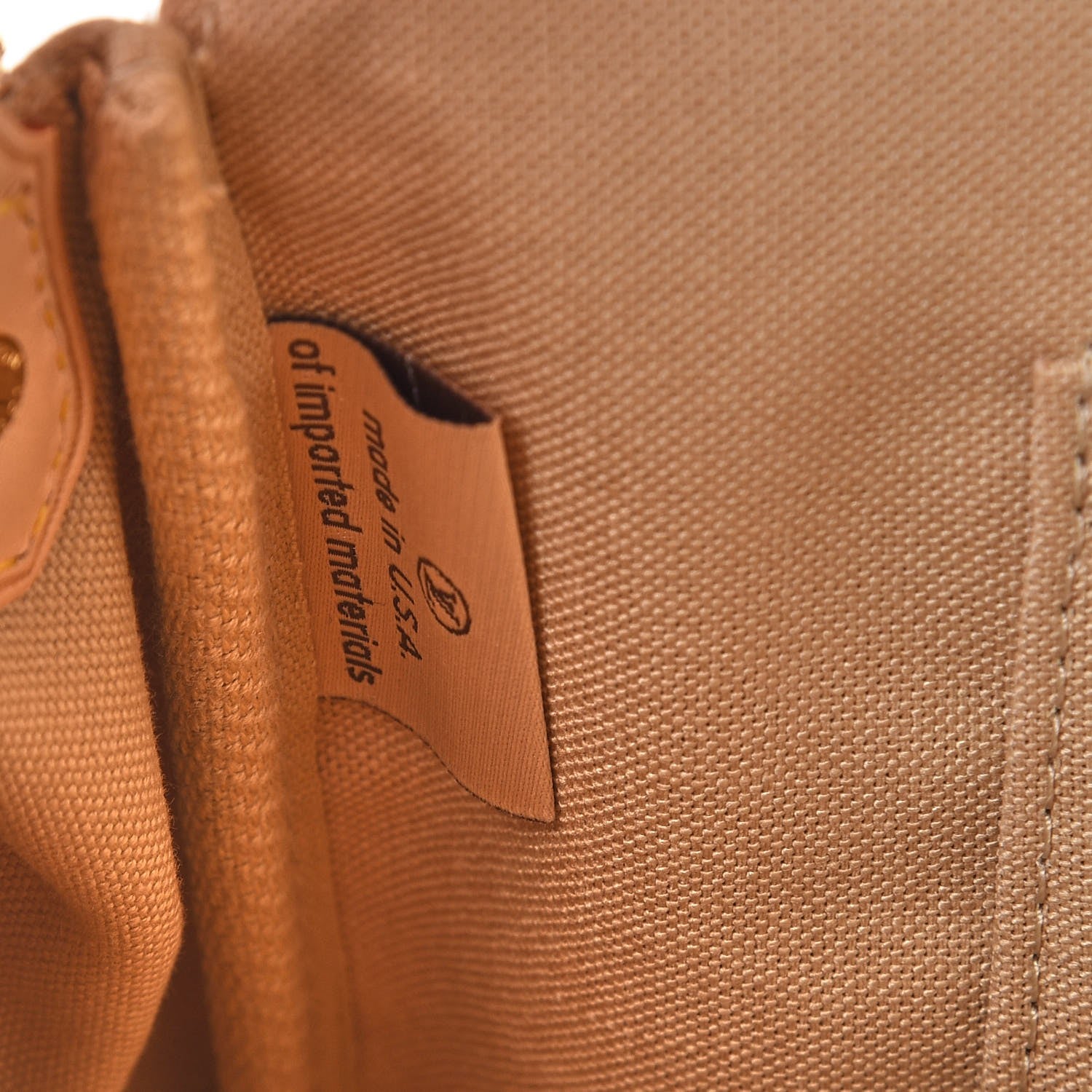 Chloe Crinkled Lambskin Ethel Satchel Tan 13 of 13