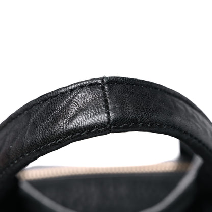 Alexander Wang Pebbled Lambskin Rocco Black Antique Brass Hardware 16 of 16