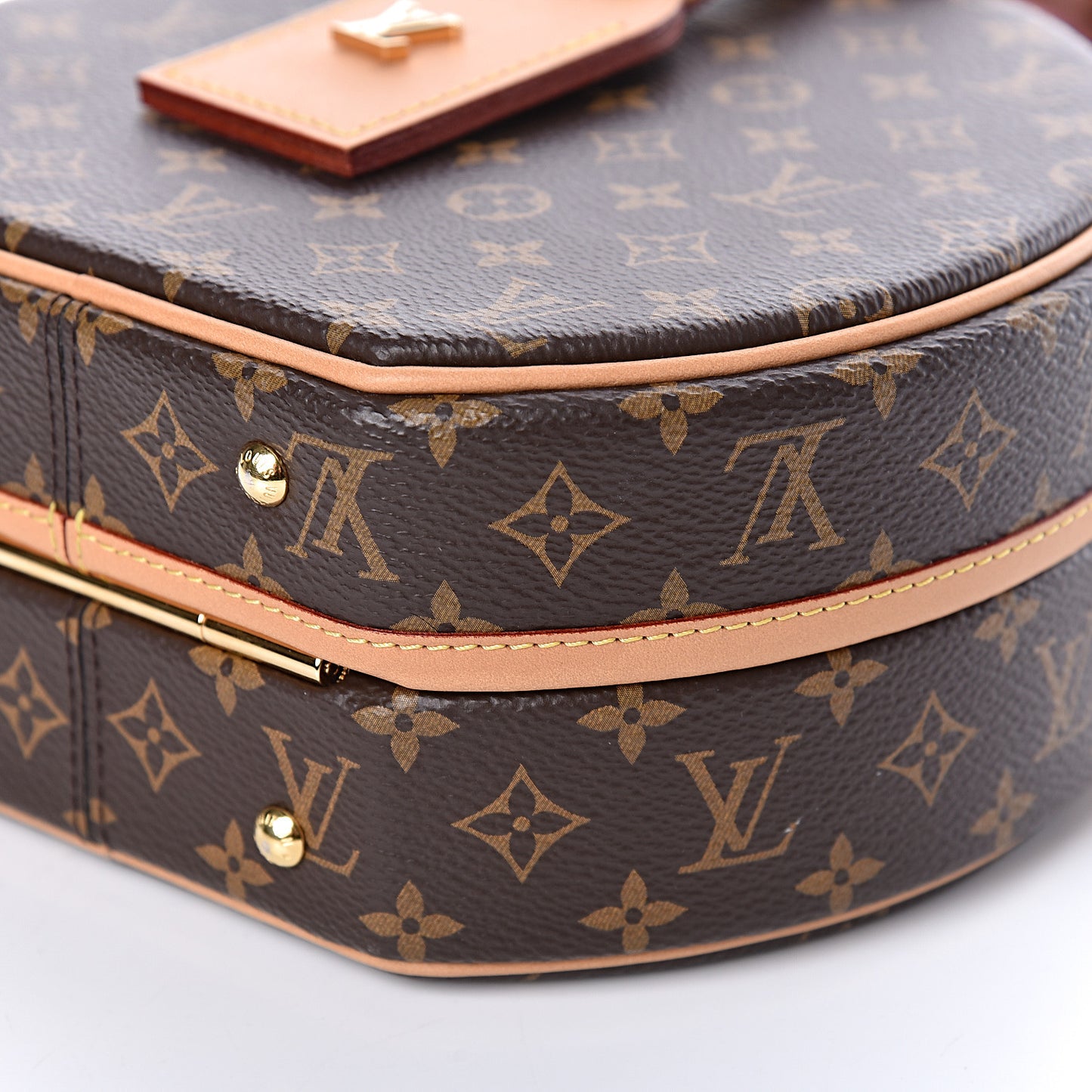 Monogram Petite Boite Chapeau