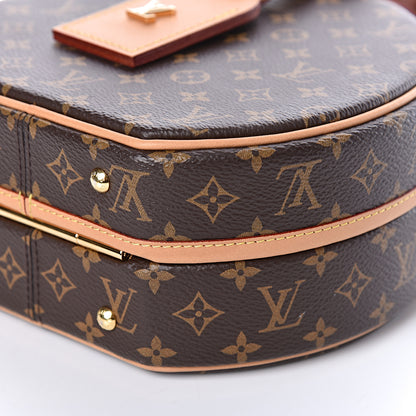 Louis Vuitton Monogram Petite Boite Chapeau 6 of 9