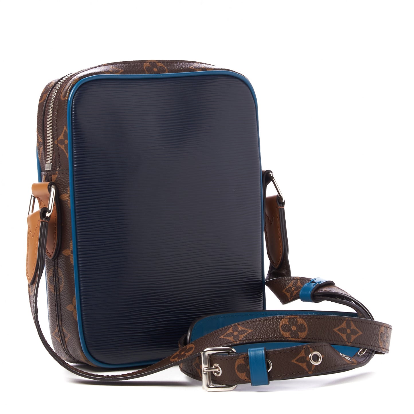 Epi Monogram Danube Slim PM