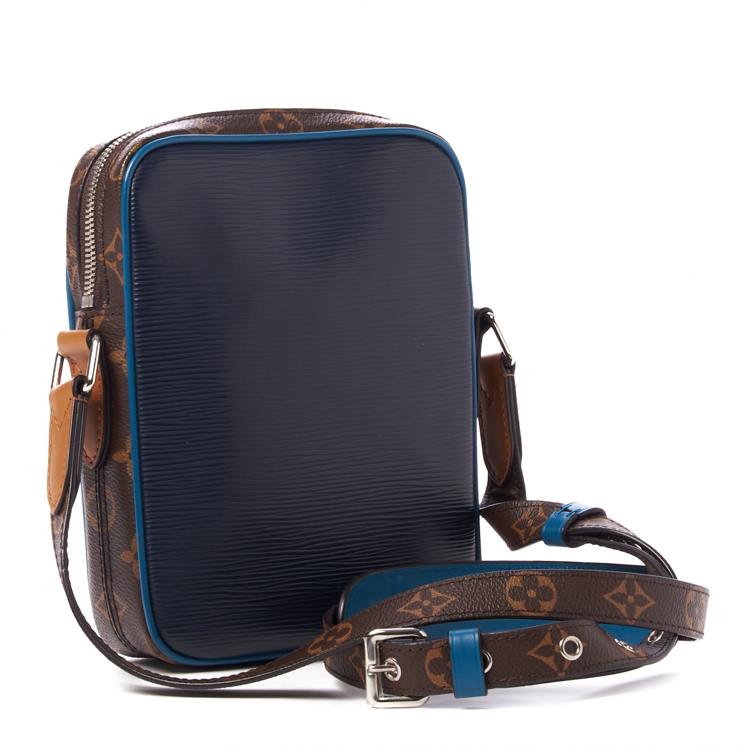 Louis Vuitton Epi Monogram Danube Slim PM 3 of 8